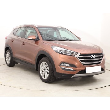 Hyundai Tucson 1.6 GDI (132KM), 2017
