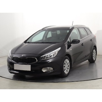 Kia Ceed  Kombi 2014,  1.6 benzyna - Na sprzedaż za 36 999 zł - Katowice - zdjęcie 3