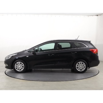 Kia Ceed  Kombi 2014,  1.6 benzyna - Na sprzedaż za 36 999 zł - Katowice - zdjęcie 4