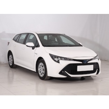 Toyota Corolla  Kombi 2021,  1.8 benzyna, automat - Na sprzedaż za 76 999 zł - Grudziądz - zdjęcie 1