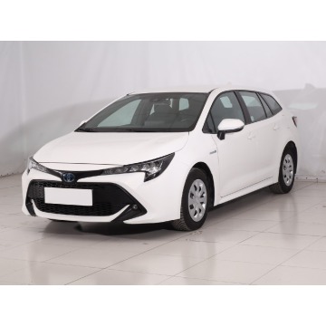 Toyota Corolla  Kombi 2021,  1.8 benzyna, automat - Na sprzedaż za 76 999 zł - Grudziądz - zdjęcie 3