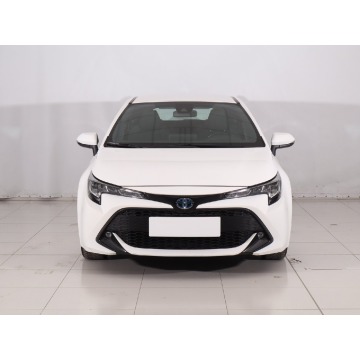 Toyota Corolla  Kombi 2021,  1.8 benzyna, automat - Na sprzedaż za 76 999 zł - Grudziądz - zdjęcie 2