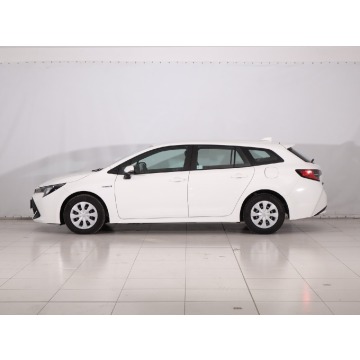 Toyota Corolla  Kombi 2021,  1.8 benzyna, automat - Na sprzedaż za 76 999 zł - Grudziądz - zdjęcie 4