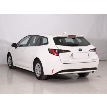 Toyota Corolla  Kombi 2021,  1.8 benzyna, automat - Na sprzedaż za 76 999 zł - Grudziądz - zdjęcie 5