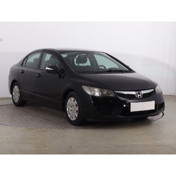 Honda Civic  Liftback 2009,  1.8 benzyna+LPG - Na sprzedaż za 23 999 zł - Suwałki - zdjęcie 1