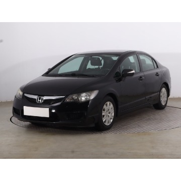 Honda Civic  Liftback 2009,  1.8 benzyna+LPG - Na sprzedaż za 23 999 zł - Suwałki - zdjęcie 3