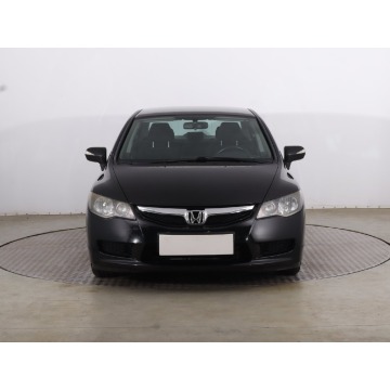 Honda Civic  Liftback 2009,  1.8 benzyna+LPG - Na sprzedaż za 23 999 zł - Suwałki - zdjęcie 2