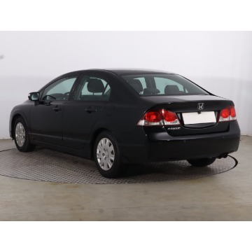 Honda Civic  Liftback 2009,  1.8 benzyna+LPG - Na sprzedaż za 23 999 zł - Suwałki - zdjęcie 5