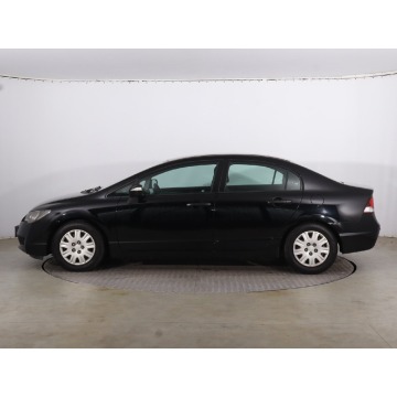 Honda Civic  Liftback 2009,  1.8 benzyna+LPG - Na sprzedaż za 23 999 zł - Suwałki - zdjęcie 4