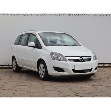 Opel Zafira  SUV 2012,  1.6 benzyna - Na sprzedaż za 20 499 zł - Łódź - zdjęcie 1
