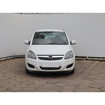 Opel Zafira  SUV 2012,  1.6 benzyna - Na sprzedaż za 20 499 zł - Łódź - zdjęcie 2
