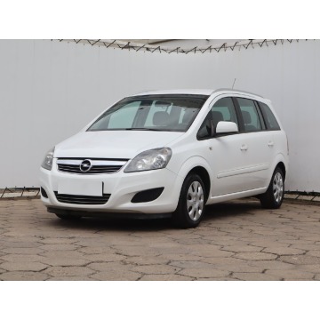 Opel Zafira  SUV 2012,  1.6 benzyna - Na sprzedaż za 20 499 zł - Łódź - zdjęcie 3