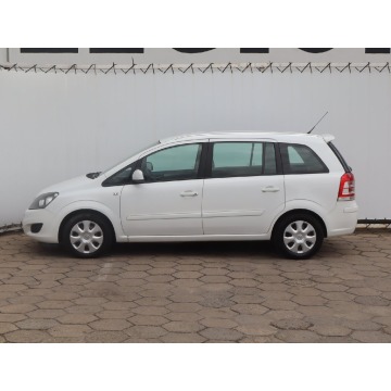 Opel Zafira  SUV 2012,  1.6 benzyna - Na sprzedaż za 20 499 zł - Łódź - zdjęcie 4