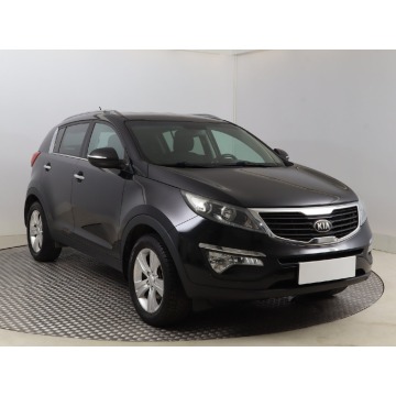 Kia Sportage 1.6 GDI (135KM), 2013