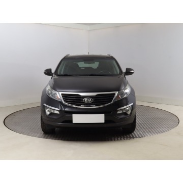 Kia Sportage  SUV 2013,  1.6 benzyna - Na sprzedaż za 39 999 zł - Bielany Wrocławskie - zdjęcie 2