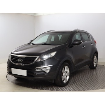 Kia Sportage  SUV 2013,  1.6 benzyna - Na sprzedaż za 39 999 zł - Bielany Wrocławskie - zdjęcie 3