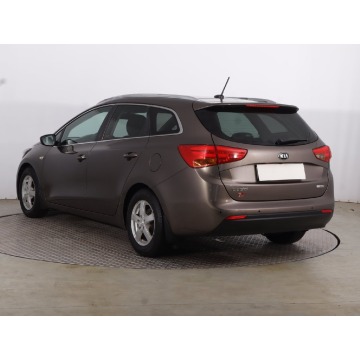 Kia Ceed  Kombi 2014,  1.6 benzyna - Na sprzedaż za 29 999 zł - Radom - zdjęcie 5