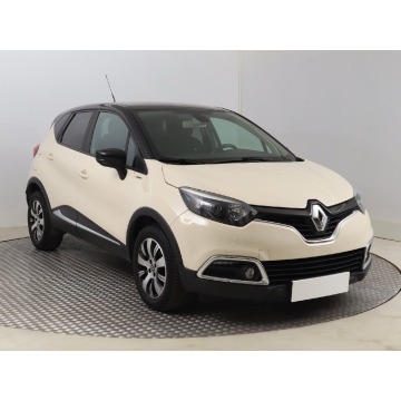 Renault Captur 1.2 TCe (118KM), 2017
