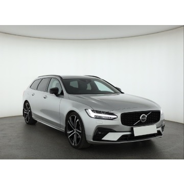 Volvo V90 B4 (197KM), 2021