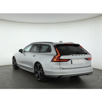 Volvo V90  Kombi 2021,  2.0 benzyna, automat - Na sprzedaż za 119 999 zł - Piaseczno - zdjęcie 5