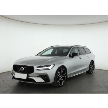Volvo V90  Kombi 2021,  2.0 benzyna, automat - Na sprzedaż za 119 999 zł - Piaseczno - zdjęcie 3