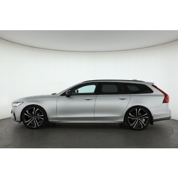 Volvo V90  Kombi 2021,  2.0 benzyna, automat - Na sprzedaż za 119 999 zł - Piaseczno - zdjęcie 4