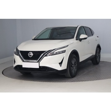 Nissan Qashqai  SUV 2021,  1.3 benzyna - Na sprzedaż za 86 999 zł - Zabrze - zdjęcie 3