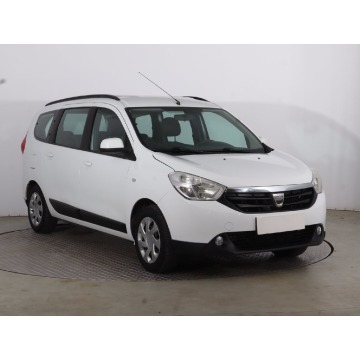 Dacia Lodgy 1.2 TCe (115KM), 2013