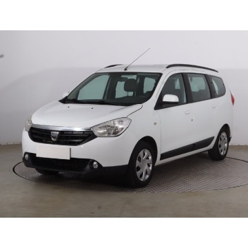 Dacia Lodgy  SUV 2013,  1.2 benzyna - Na sprzedaż za 21 499 zł - Dąbrowa Górnicza - zdjęcie 3
