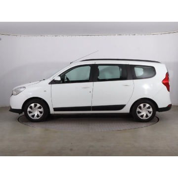Dacia Lodgy  SUV 2013,  1.2 benzyna - Na sprzedaż za 21 499 zł - Dąbrowa Górnicza - zdjęcie 4