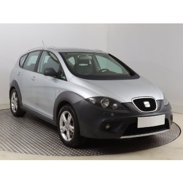 Seat Altea 2.0 TDI (140KM), 2008