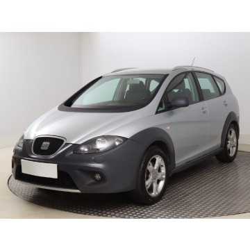 Seat Altea  SUV 2008,  2.0 diesel - Na sprzedaż za 12 999 zł - Bielany Wrocławskie - zdjęcie 3