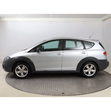 Seat Altea  SUV 2008,  2.0 diesel - Na sprzedaż za 12 999 zł - Bielany Wrocławskie - zdjęcie 4