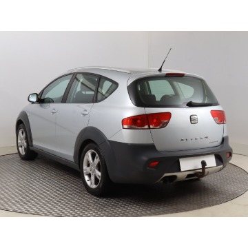 Seat Altea  SUV 2008,  2.0 diesel - Na sprzedaż za 12 999 zł - Bielany Wrocławskie - zdjęcie 5