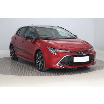Toyota Corolla 1.2 Turbo (116KM), 2020