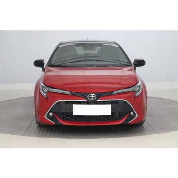 Toyota Corolla  Hatchback 2020,  1.2 benzyna - Na sprzedaż za 67 999 zł - Zabrze - zdjęcie 2