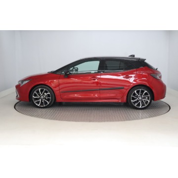 Toyota Corolla  Hatchback 2020,  1.2 benzyna - Na sprzedaż za 67 999 zł - Zabrze - zdjęcie 4