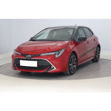 Toyota Corolla  Hatchback 2020,  1.2 benzyna - Na sprzedaż za 67 999 zł - Zabrze - zdjęcie 3