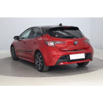 Toyota Corolla  Hatchback 2020,  1.2 benzyna - Na sprzedaż za 67 999 zł - Zabrze - zdjęcie 5