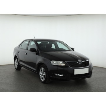 Skoda Rapid 1.0 TSI (110KM), 2018