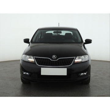 Skoda Rapid  Hatchback 2018,  1.0 benzyna - Na sprzedaż za 37 499 zł - Piaseczno - zdjęcie 2