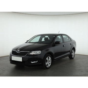 Skoda Rapid  Hatchback 2018,  1.0 benzyna - Na sprzedaż za 37 499 zł - Piaseczno - zdjęcie 3