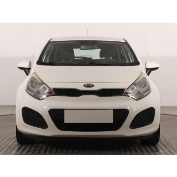 Kia Rio  Hatchback 2014,  1.1 diesel - Na sprzedaż za 15 999 zł - Katowice - zdjęcie 2