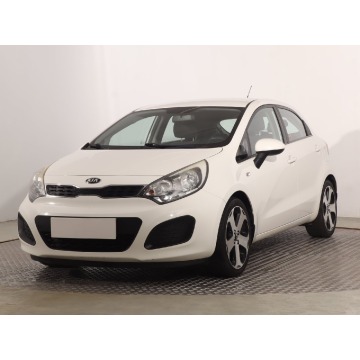 Kia Rio  Hatchback 2014,  1.1 diesel - Na sprzedaż za 15 999 zł - Katowice - zdjęcie 3