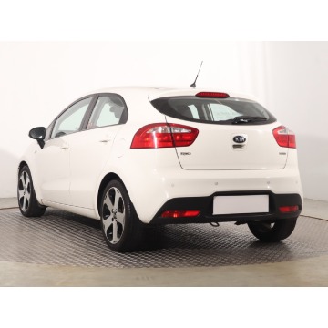 Kia Rio  Hatchback 2014,  1.1 diesel - Na sprzedaż za 15 999 zł - Katowice - zdjęcie 5