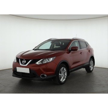 Nissan Qashqai  SUV 2016,  1.2 benzyna, automat - Na sprzedaż za 45 999 zł - Piaseczno - zdjęcie 3