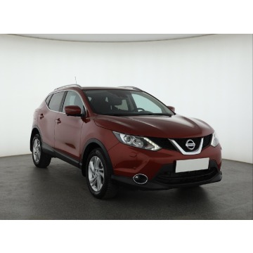 Nissan Qashqai 1.2 DIG-T (115KM), 2016