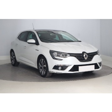 Renault Megane 1.2 TCe (132KM), 2017