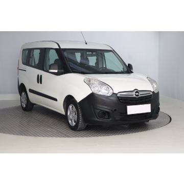 Opel Combo 1.3 CDTI (90KM), 2015