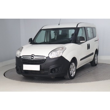 Opel Combo  Pick-up 2015,  1.2 diesel - Na sprzedaż za 21 999 zł - Zabrze - zdjęcie 3